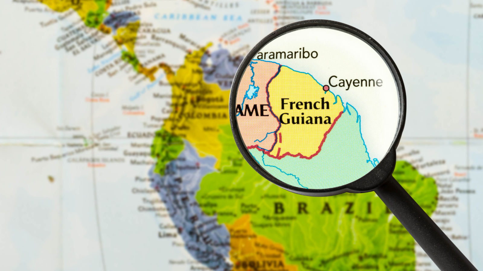 la guyanel