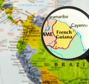  La Guyane une destination touristique méconnue