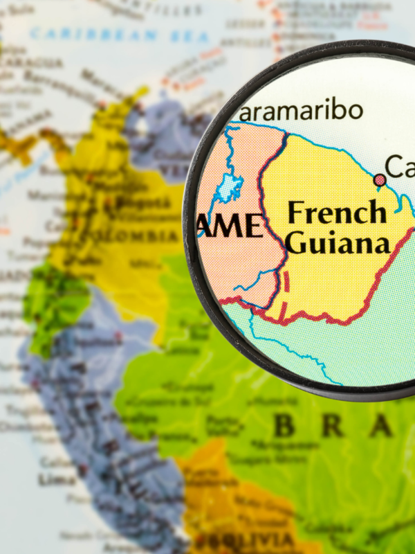  La Guyane une destination touristique méconnue