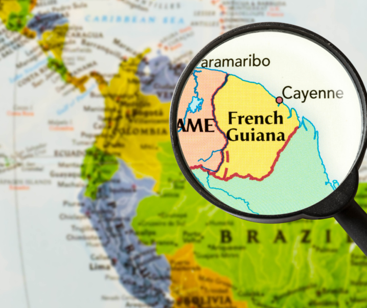 La Guyane une destination touristique méconnue