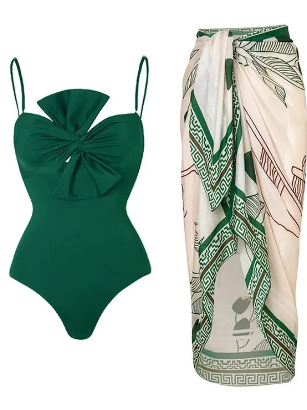 Charme Estival: Secrets des Tenues de Plage