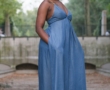 Robe chemise : LUPITA