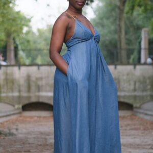Robe MILOBI : Élégance et Confort pour un Été Parfait