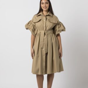 Robe chemise : LUPITA
